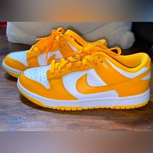 Nike dunk low ‘Laser Orange’